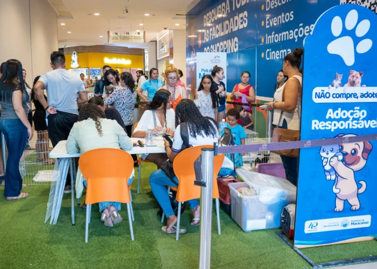 Prefeitura de Maracanaú promove o primeiro “Pet Day” de 2025