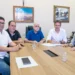 Roberto Pessoa transmite interinamente cargo de Prefeito a Gerson Cecchini