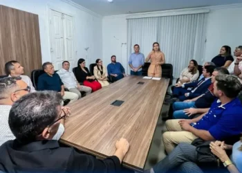 Pacatuba nomeia novo secretariado