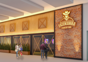 O restaurante Fazendinha, que irá inaugurar no North Shopping Maracanaú, está com 80 vagas de emprego abertas.