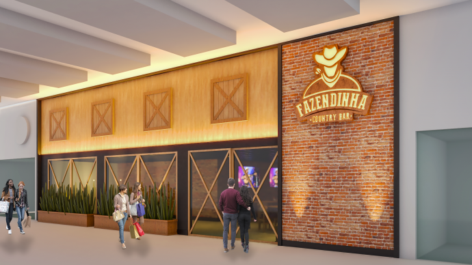O restaurante Fazendinha, que irá inaugurar no North Shopping Maracanaú, está com 80 vagas de emprego abertas.