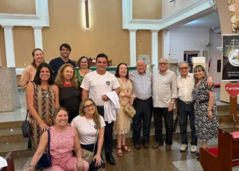 Rotary Internacional celebra 120 anos de atuação com missa em ação de graças