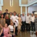 Rotary Internacional celebra 120 anos de atuação com missa em ação de graças
