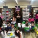 Biblioteca Pública João Pereira de Andrade recebe alunos para pesquisa sobre Monteiro Lobato