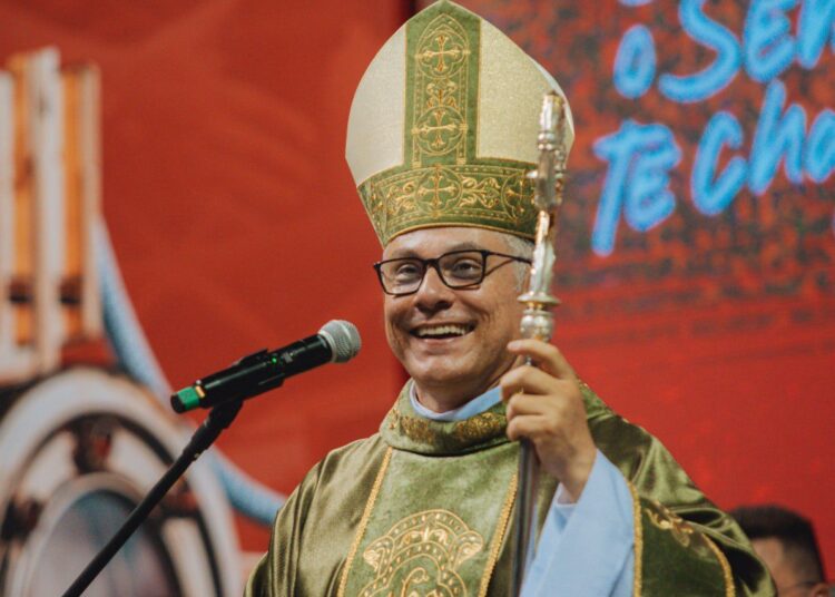 Renascer 2025: retiro de carnaval da Comunidade Católica Shalom acontece de 2 a 4 de março, em Fortaleza, com Dom Gregório Paixão