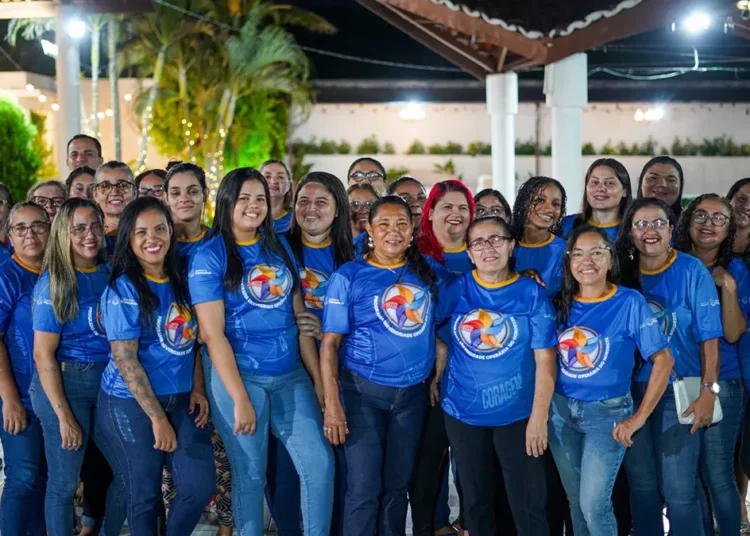 Programa Universidade Operária do Nordeste realiza Aula Magna das turmas do novo curso de Cuidador de Pessoas