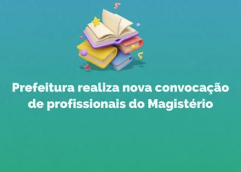 Prefeitura realiza nova convocação de profissionais do Magistério
