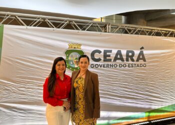Paula Dantas e Kath Anne participam da posse de Lia Gomes como secretaria da mulher