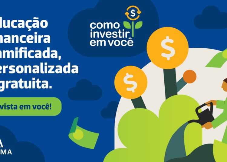 Programa do Santander disponibiliza 5 mil bolsas gratuitas para auxiliar as pessoas a quitarem suas dívidas e ampliarem o repertório de investimentos