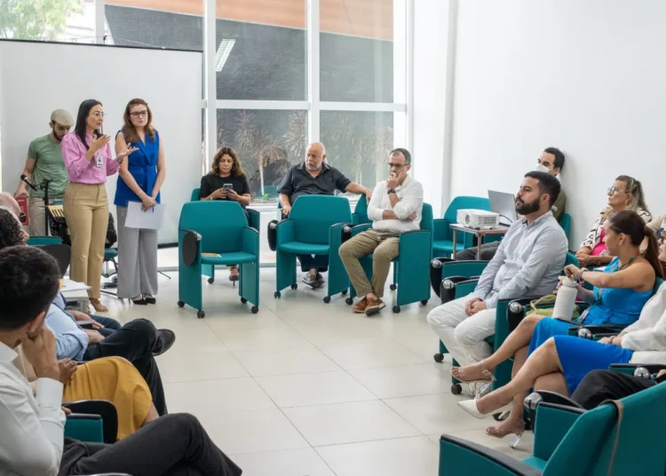 Reunião do Consórcio de Saúde da Região de Maracanaú discute integração e apresenta novos gestores