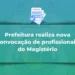Prefeitura realiza nova convocação de profissionais do Magistério
