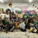 Grupo Cobap promove festa de Carnaval para crianças no Centro de Convivência Social do Timbó