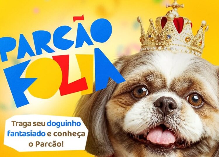 Bloco Mambembe, Pimenta Malagueta e Folia Pet animam o Pré-Carnaval deste fim de semana nos shoppings RioMar