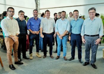 Grupo Termaco e Tecer participam de marco histórico no Porto do Pecém