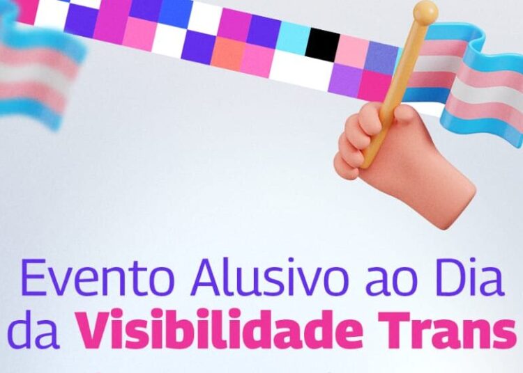 Conselho Regional de Psicologia do Ceará Realiza Evento em Comemoração ao Dia da Visibilidade Trans na UECE 