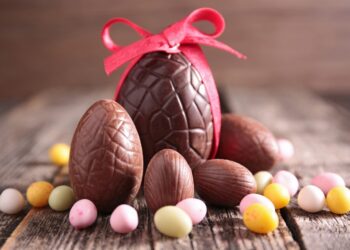 Curso gratuito de Ovos de Páscoa na Casa de Vovó Dedé  ocorrerá entre os dias 11 e 24 de março