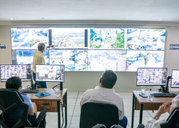 Maracanaú avança na Segurança Pública com expansão do Centro Integrado de Comando e Controle