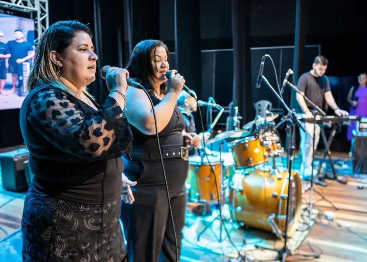 Prefeitura divulga ordem de apresentação da primeira fase do Festival de Música do Alegria & Louvor 2025