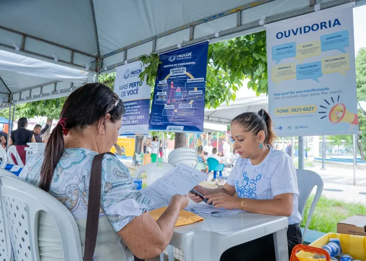 Projeto “Ouvidoria na Praça” volta a Maracanaú, no dia 11/03