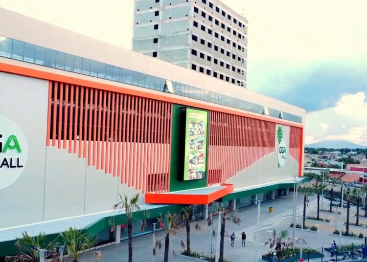 Confira os horários de funcionamento do Shopping Giga Mall no Carnaval 2025