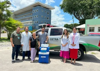 Hospital de Maracanaú oferece suporte para primeira captação de órgãos para transplante