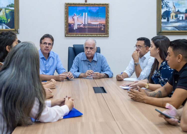 Prefeitura de Maracanaú e Governo do Ceará renovam o Programa Agente Jovem Ambiental — AJA, beneficiando até 150 maracanauenses