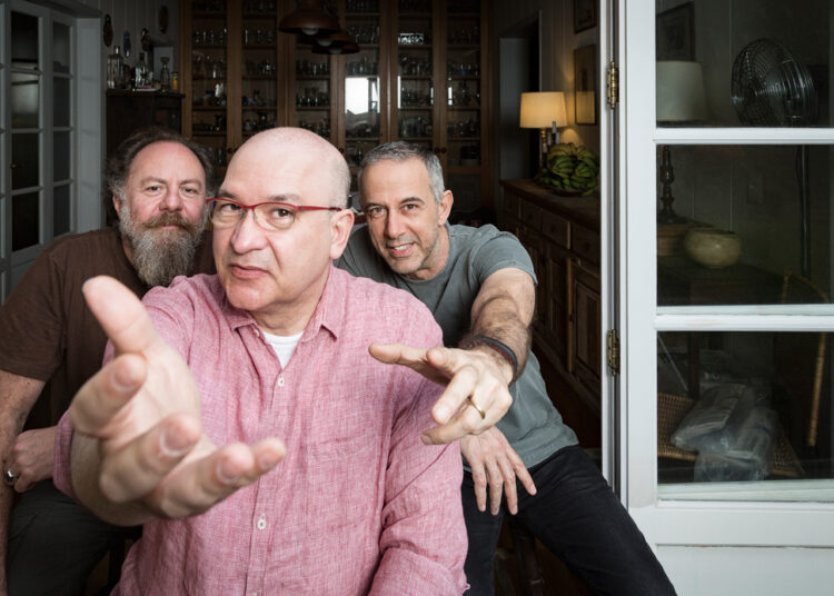 Iguatemi Hall anuncia show de Paralamas do Sucesso em julho