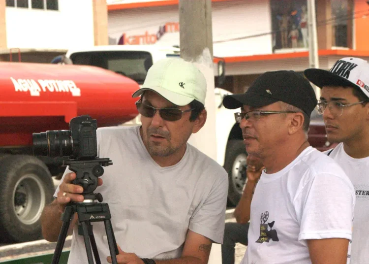 Maranguape em Cena realiza formação audiovisual gratuita