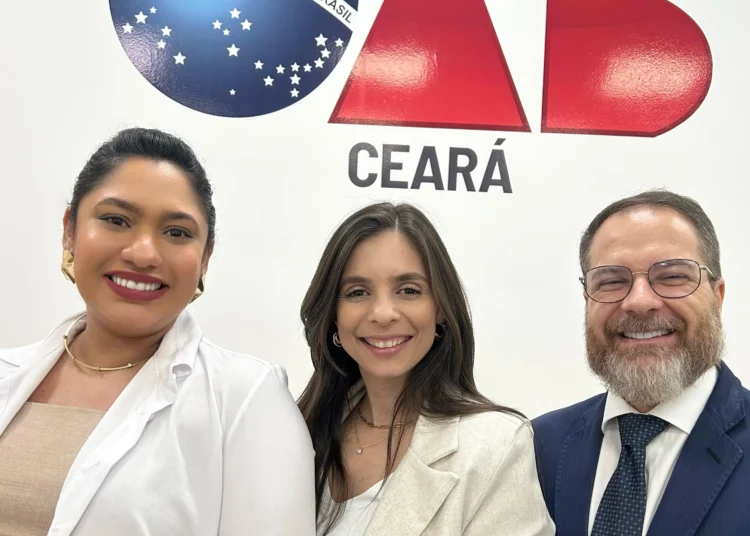 Priscila Ipirajá participa da primeira reunião do ano da Comissão de Gestão Jurídica e Estratégica da OAB-CE