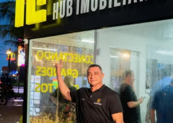 Diretor da Brasterra Imóveis, Flávio Sobral integra primeiro Hub Imobiliário do Nordeste, marco para o mercado da RMF