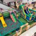 Últimos dias do Dino Park no Grand Shopping: atração infantil inspirada em dinossauros
