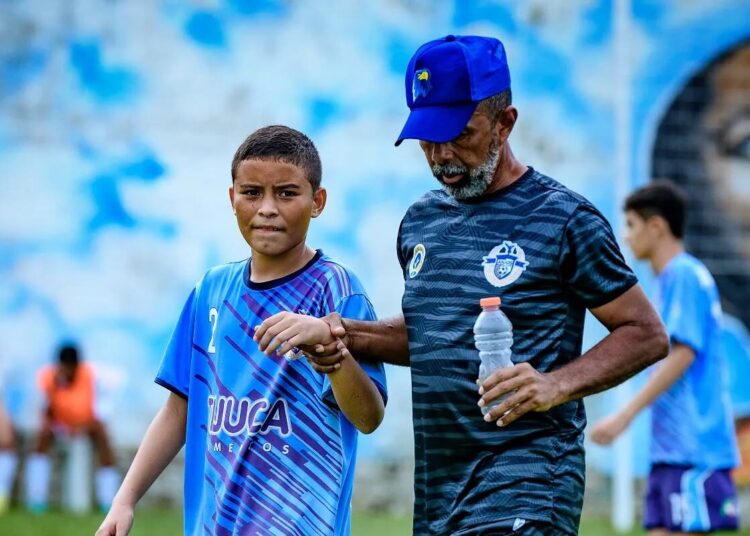Projeto da Associação Anjos do Céu destaca compromisso social com incentivo a jovens talentos do futebol