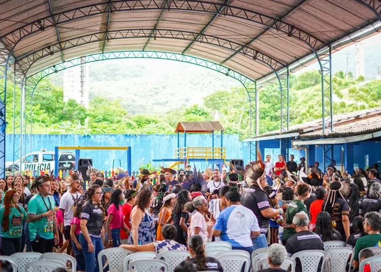 Assembleia do Povo Pitaguary fortalece união e defesa dos direitos indígenas
