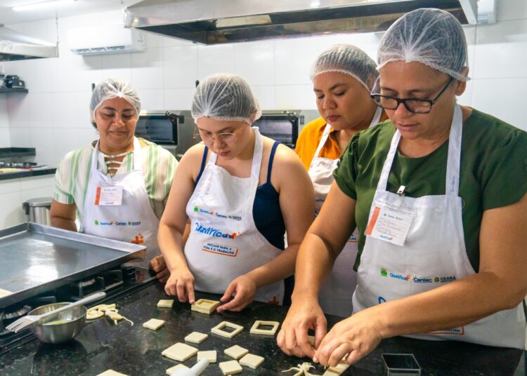 CMEP Eneida Soares Pessoa abre inscrições para cursos gratuitos do Projeto Qualificar+