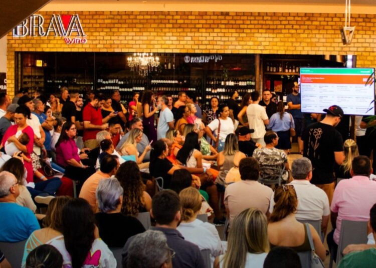 Marina Terra Brasilis tem vendas esgotadas em poucas horas e reafirma força do mercado imobiliário