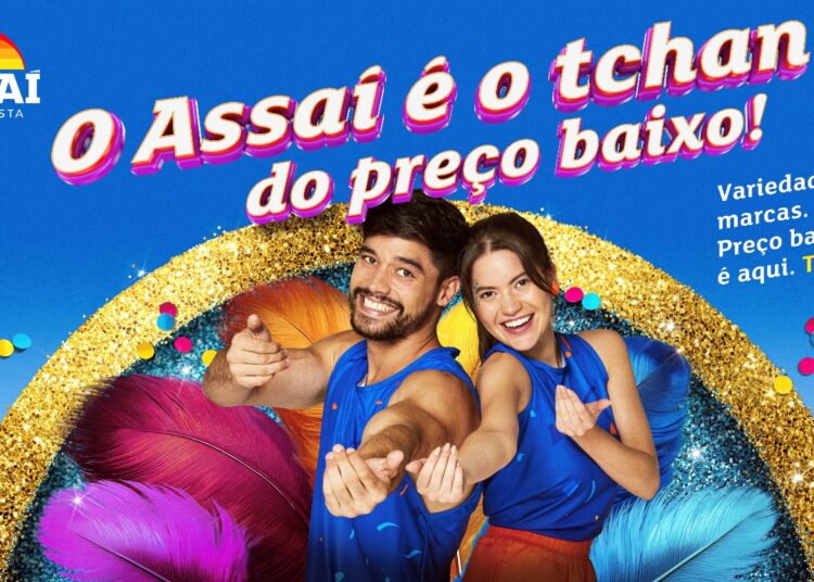 OFERTAS DE CARNAVAL: ASSAÍ GARANTE ECONOMIA PARA FOLIÕES E COMERCIANTES