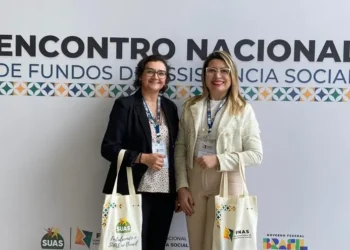 Maracanaú é destaque em Encontro Nacional com artigo sobre o SUAS