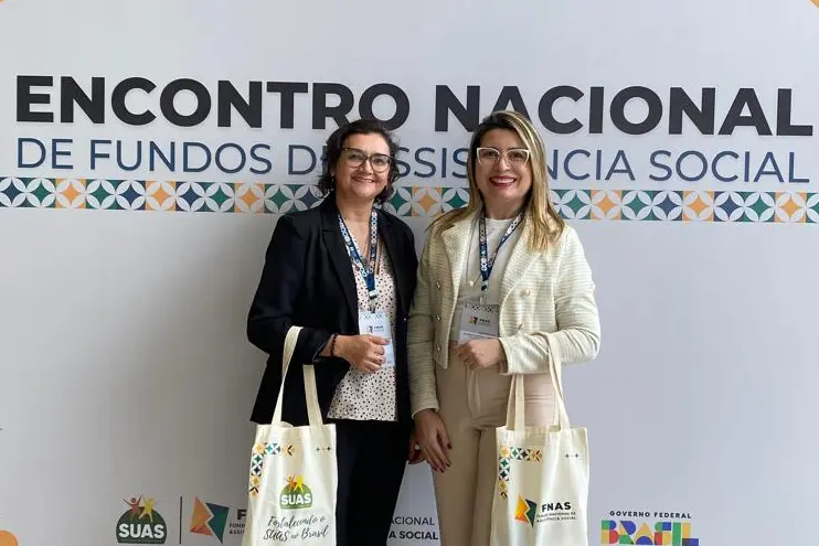 Maracanaú é destaque em Encontro Nacional com artigo sobre o SUAS
