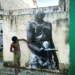 Favela do Inferninho recebe colagem fotográfica que valoriza arte e cultura local