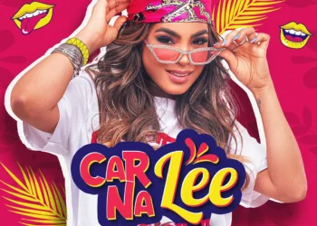 Debora Lee lança o repertório “PAREDÃO CARNALEE” para agitar o Carnaval