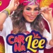Debora Lee lança o repertório “PAREDÃO CARNALEE” para agitar o Carnaval