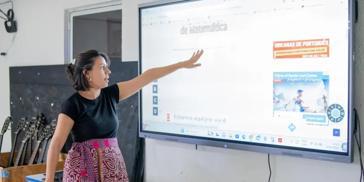 Profissionais do Magistério são convocados pela Prefeitura