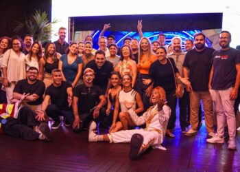 ADVB Experience encanta público com evento inovador no Circo Celestia