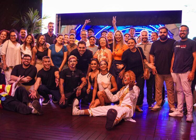 ADVB Experience encanta público com evento inovador no Circo Celestia