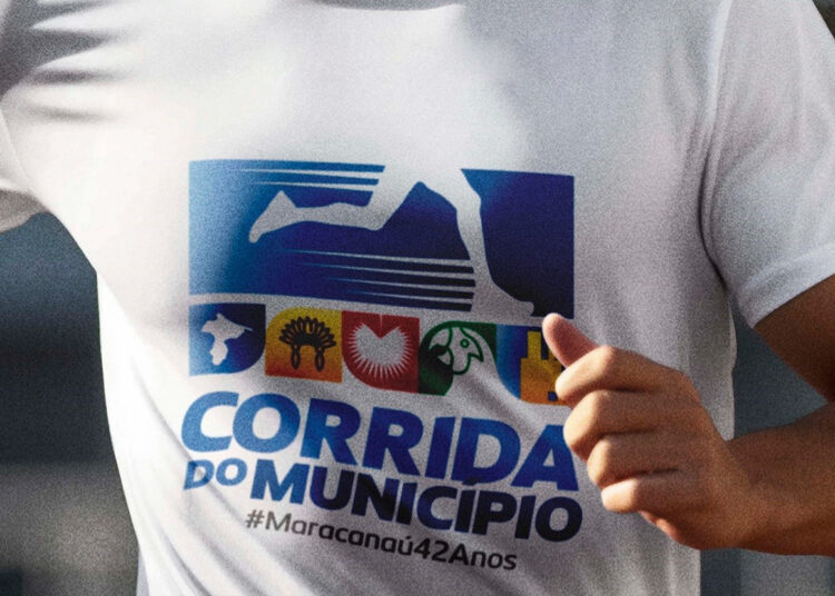 Secretaria de Esporte divulga lista de inscritos para a Corrida do Município 42 Anos