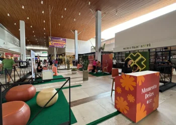 Shopping Eusébio promove “Momento Delas” em homenagem ao Dia da Mulher