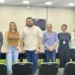 Representantes da Empresa Ambiental Ceará visitam a Secretaria de Meio Ambiente de Maracanaú