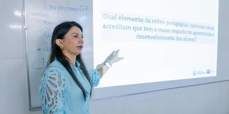 Prefeitura realiza nova convocação dos profissionais do magistério