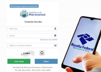 Prefeitura disponibiliza Comprovante de Rendimentos para o Imposto de Renda 2025