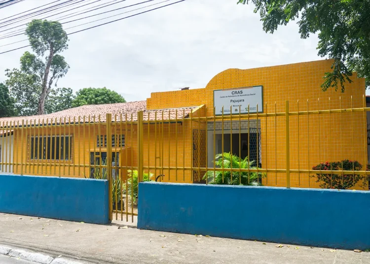 Prefeitura entrega a revitalização do Cras da Pajuçara
